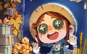 IdentityV thanksgiving