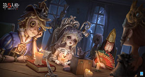 Identity V | 3rd Anniversary