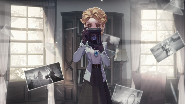 IdentityV 第五人格<br>记者角色曲《Someday We’ll Meet Again》