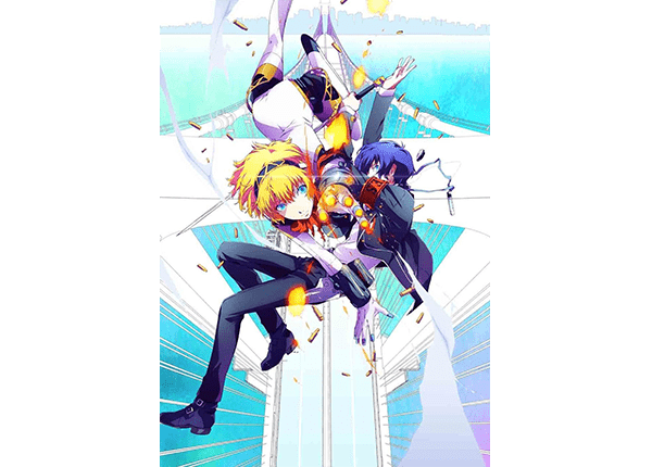 PERSONA3THE MOVIE