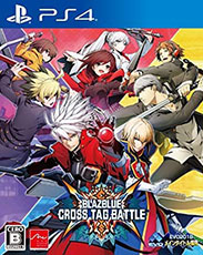 Blazblue Cross Tag Battle
