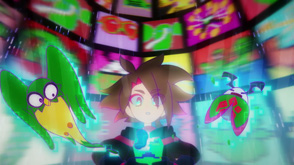zombie zoo anime